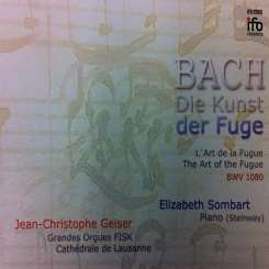 Elizabeth Sombart - Bach: Dei Kunst der Fuge mp3 download