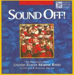 United States Marine Band - Sound Off! mp3 download