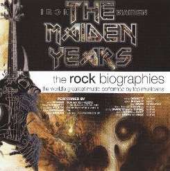 Various Artists - Rock Biographies: Iron Maiden mp3 download