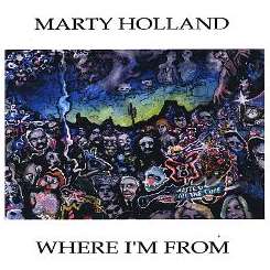 Marty Holland - Where I'm From mp3 download