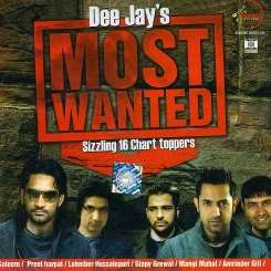 Various Artists - Dee Jay's Most Wanted mp3 download