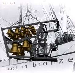 Cast in Bronze - Arrival mp3 download