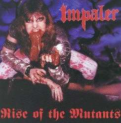 Impaler - The Gruesome Years mp3 download