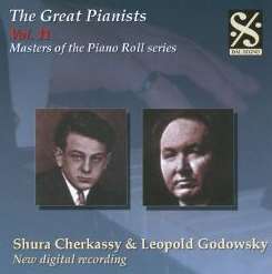 Shura Cherkassky / Leopold Godowsky - The Great Pianists, Vol. 11: Shura Cherkassky & Leopold Godowsky mp3 download