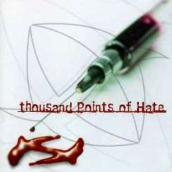 Thousand Points of Hate - Scar to Mark the Day mp3 download
