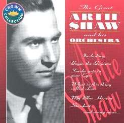 Artie Shaw - Artie Shaw and His Orchestra [Javelin] mp3 download