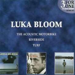 Luka Bloom - 3 For 1 Box Set mp3 download