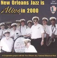 Andrew Hall Society Brass Band - New Orleans Jazz Is Alive mp3 download