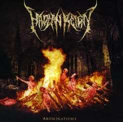 Hadean Reign - Abominations mp3 download
