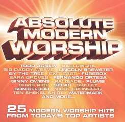 Various Artists - Absolute Modern Worship [2005] mp3 download