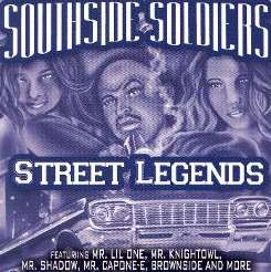 Southside Soldiers - Street Legends mp3 download