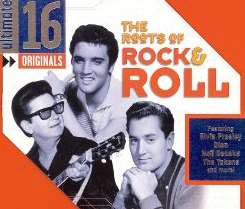 Various Artists - Ultimate Roots of Rock and Roll mp3 download
